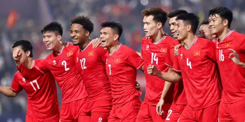 Đội tuyển Việt Nam tụt hạng FIFA dù U23 Việt Nam thăng hoa