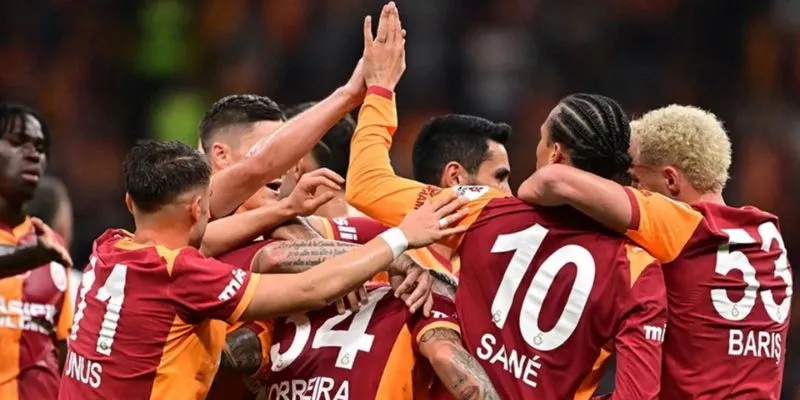 Galatasaray phải thực sự nổ lực trước đội bóng "hủy diệt" như Man City