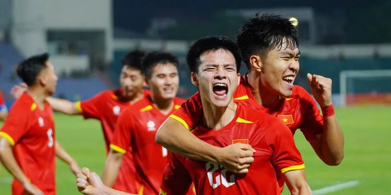 U23 Việt Nam chuẩn bị chào đón đối thủ U23 Trung Quốc trong trận bán kết 